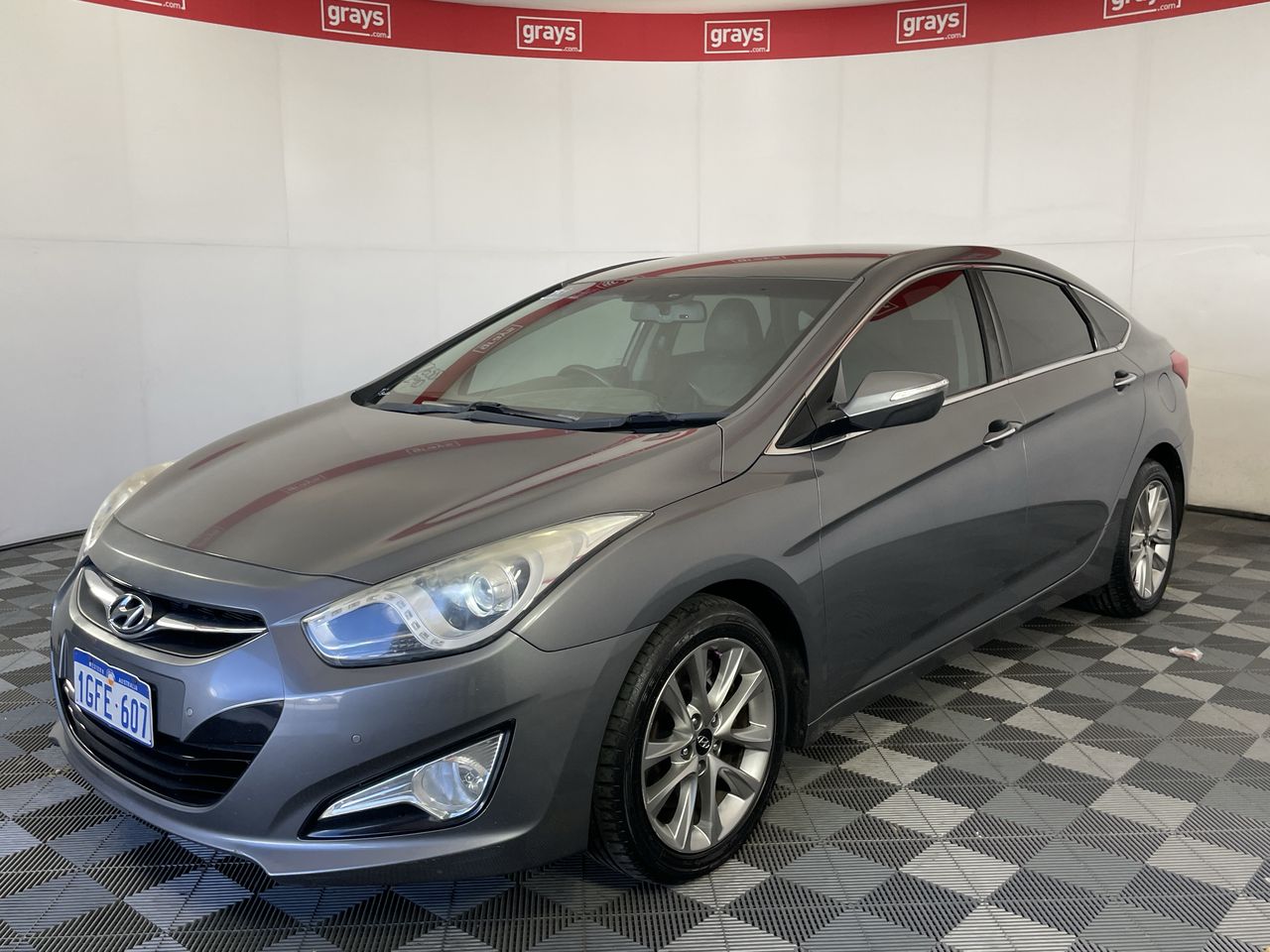 2014 Hyundai i40 Elite VF Automatic Sedan
