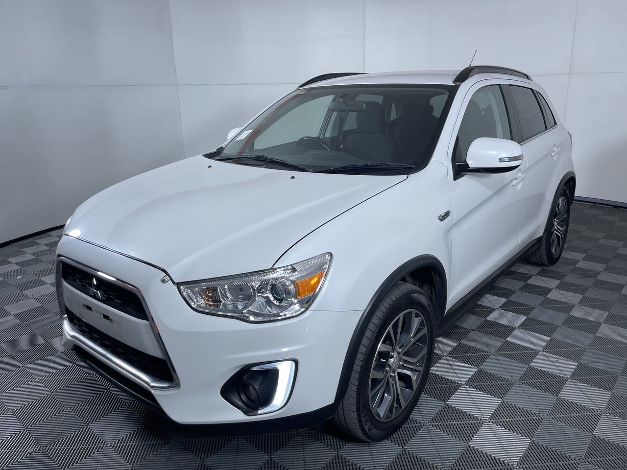 2015 Mitsubishi Asx Ls 4wd Xb Turbo Diesel Automatic Wagon Auction 