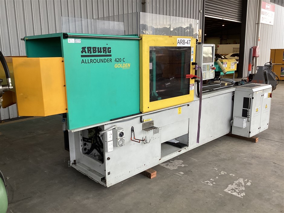 Unreserved Engineering & Manufacturing Multi Vendor Auction 