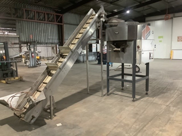 Potato Washer, Processing & Packaging Equipment