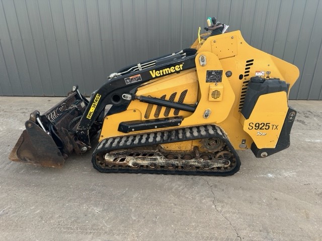 2020 Vermeer 925 TX (Tracked) Mini Loader