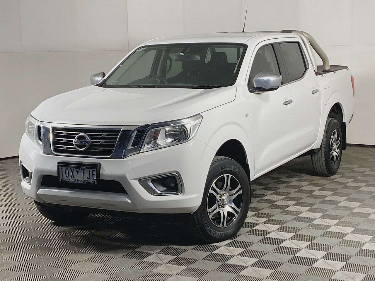 2019 Nissan Navara 4X2 RX SERIES 3 TDI Auto Dual Cab