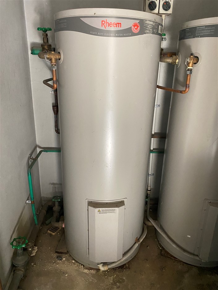 Rheem Electric Hot Water System Auction (0032-5053499) | Grays Australia