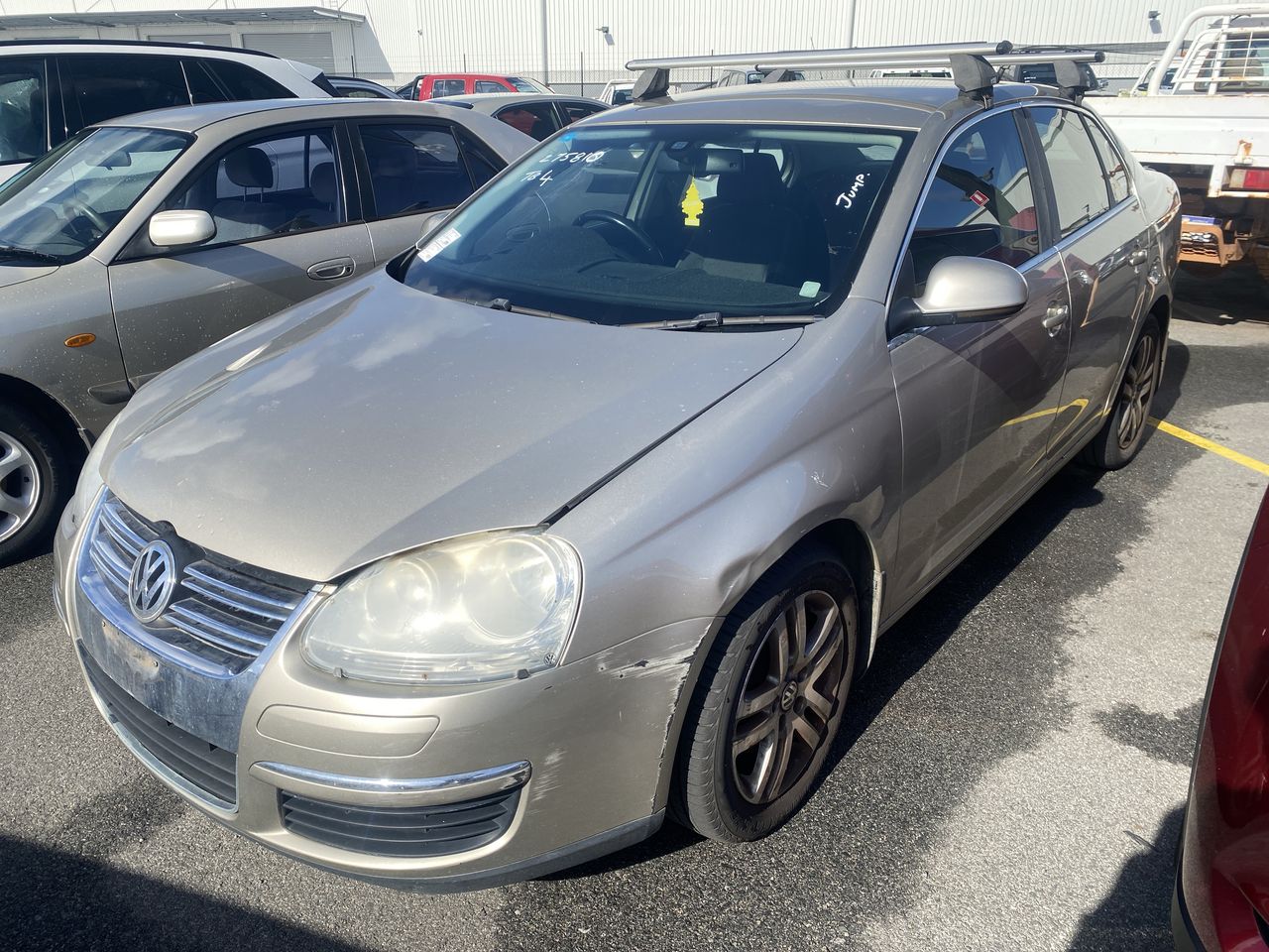 2008 Volkswagen Jetta 2.0 TDI 1KM Turbo Diesel Auto Sedan