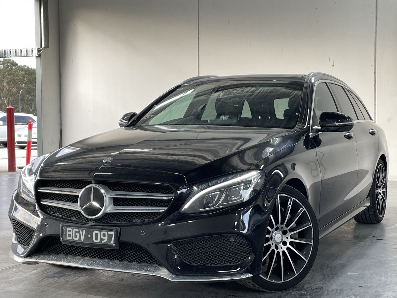 2017 Mercedes Benz C-Class C250 S205 AT Wagon - WOVR INSP