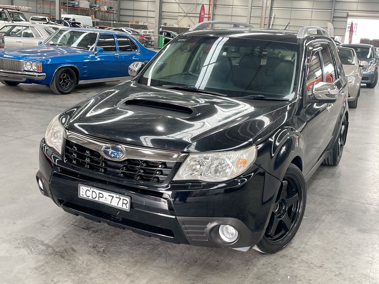 2011 Subaru Forester S-Edition S3 Automatic Wagon