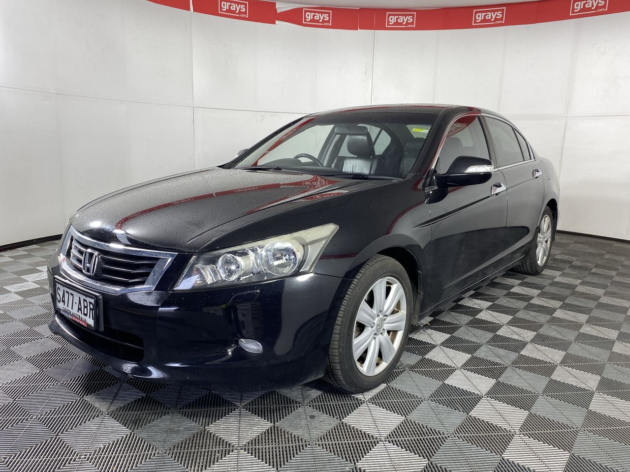 2009 Honda Accord V6-LUXURY 8TH GEN Automatic Sedan