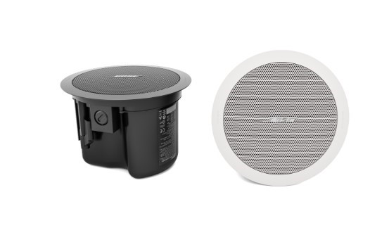 Bose FreeSpace FS2C Pair of In-Ceiling Loudspeaker Auction (0121 ...
