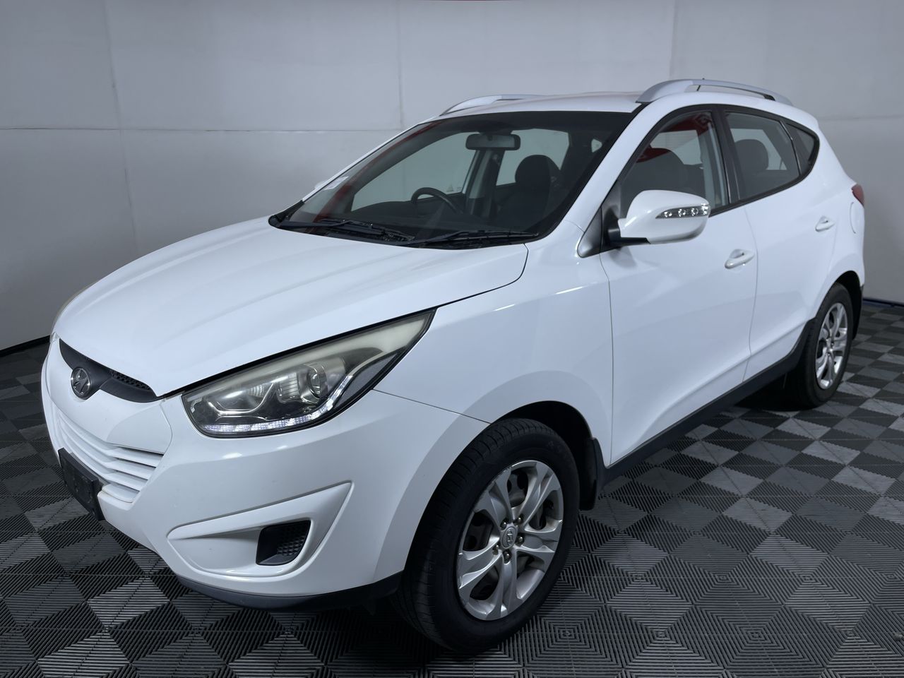 2014 Hyundai iX35 Active FWD LM Automatic Wagon