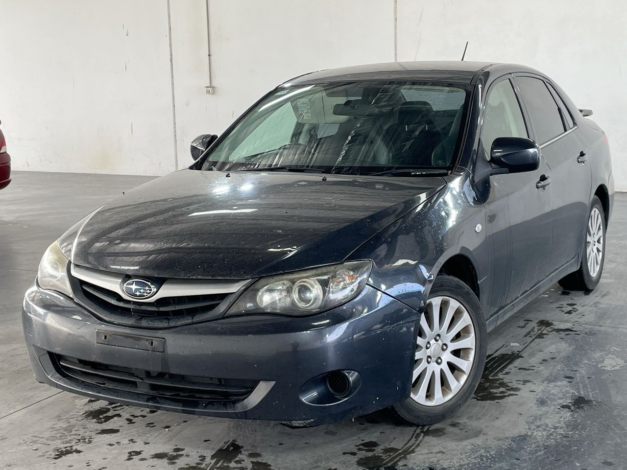 2011 Subaru Impreza R G3 Automatic Sedan (WOVR-INSPECTED)