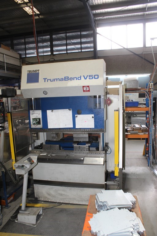 Manufacturing and Engineering Equipment Sale