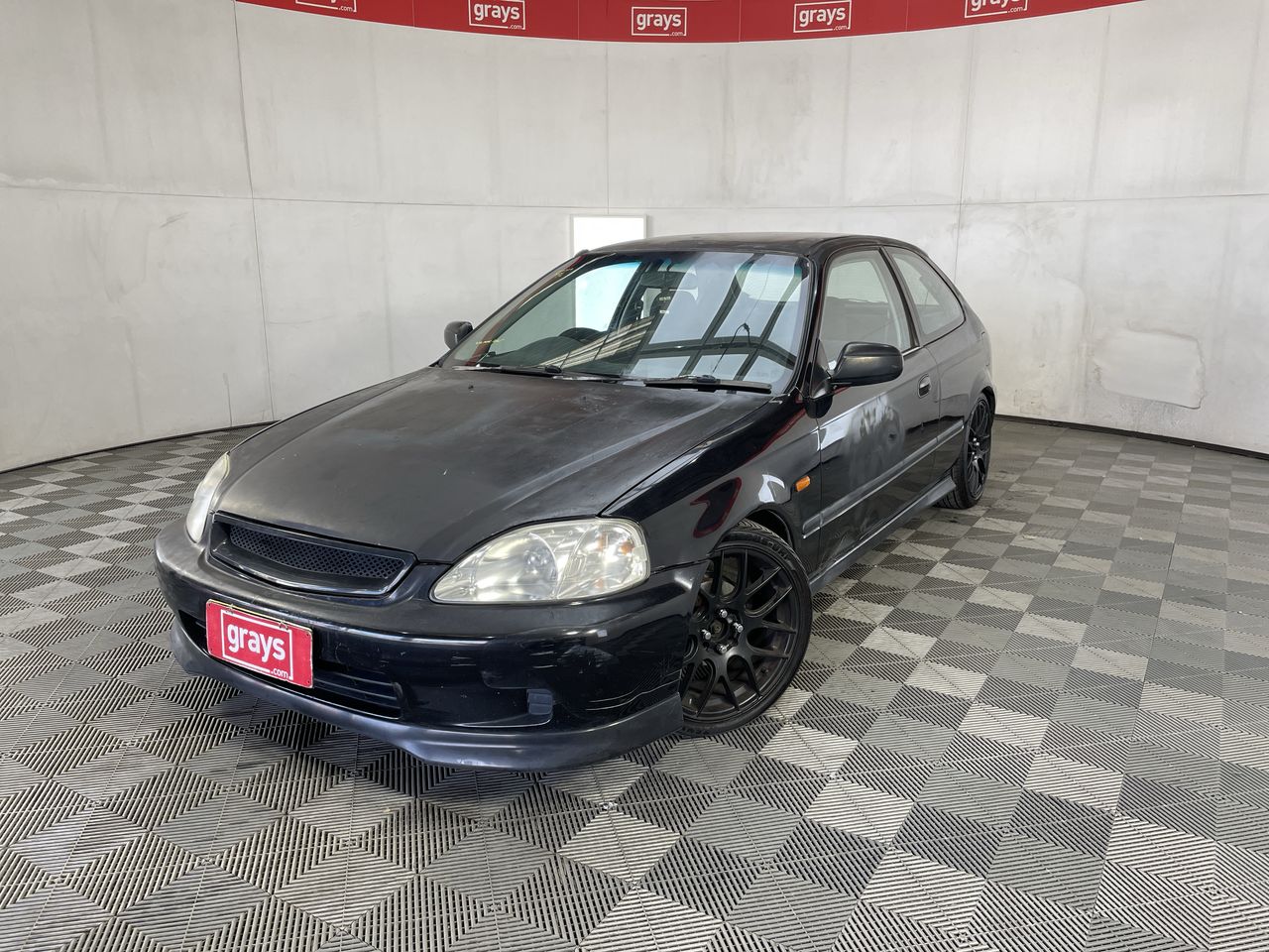 1999 Honda Civic CXi 6th Gen Manual Hatchback