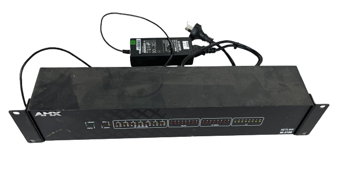 AMX NETLINKS NI-3100 with hotsell Power Supply