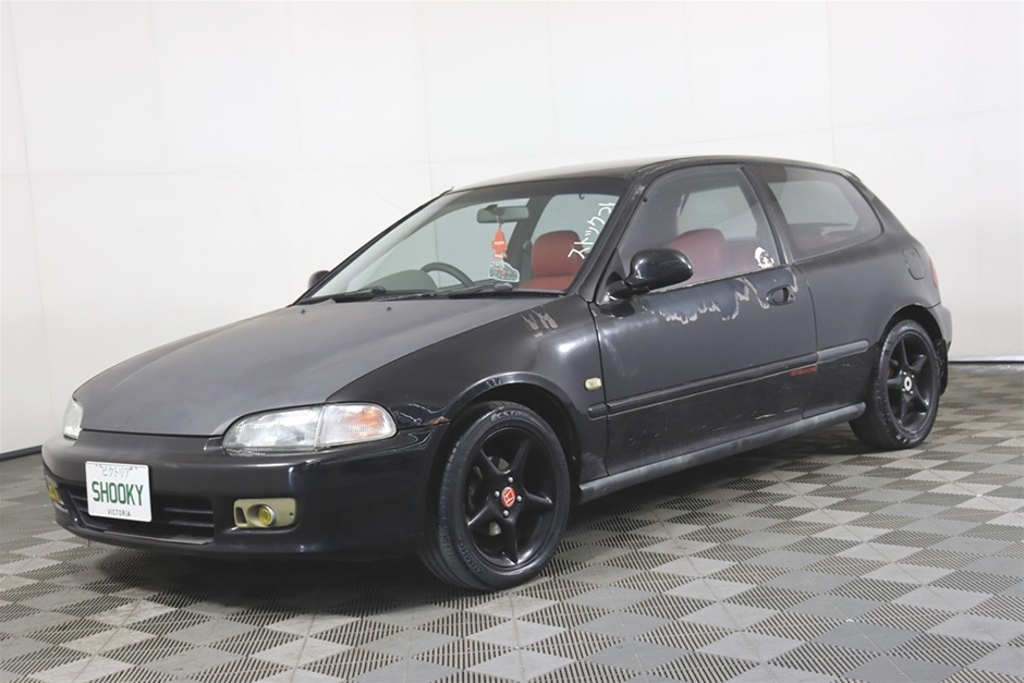 1995 Honda Civic GLI 5TH GEN Automatic Hatchback