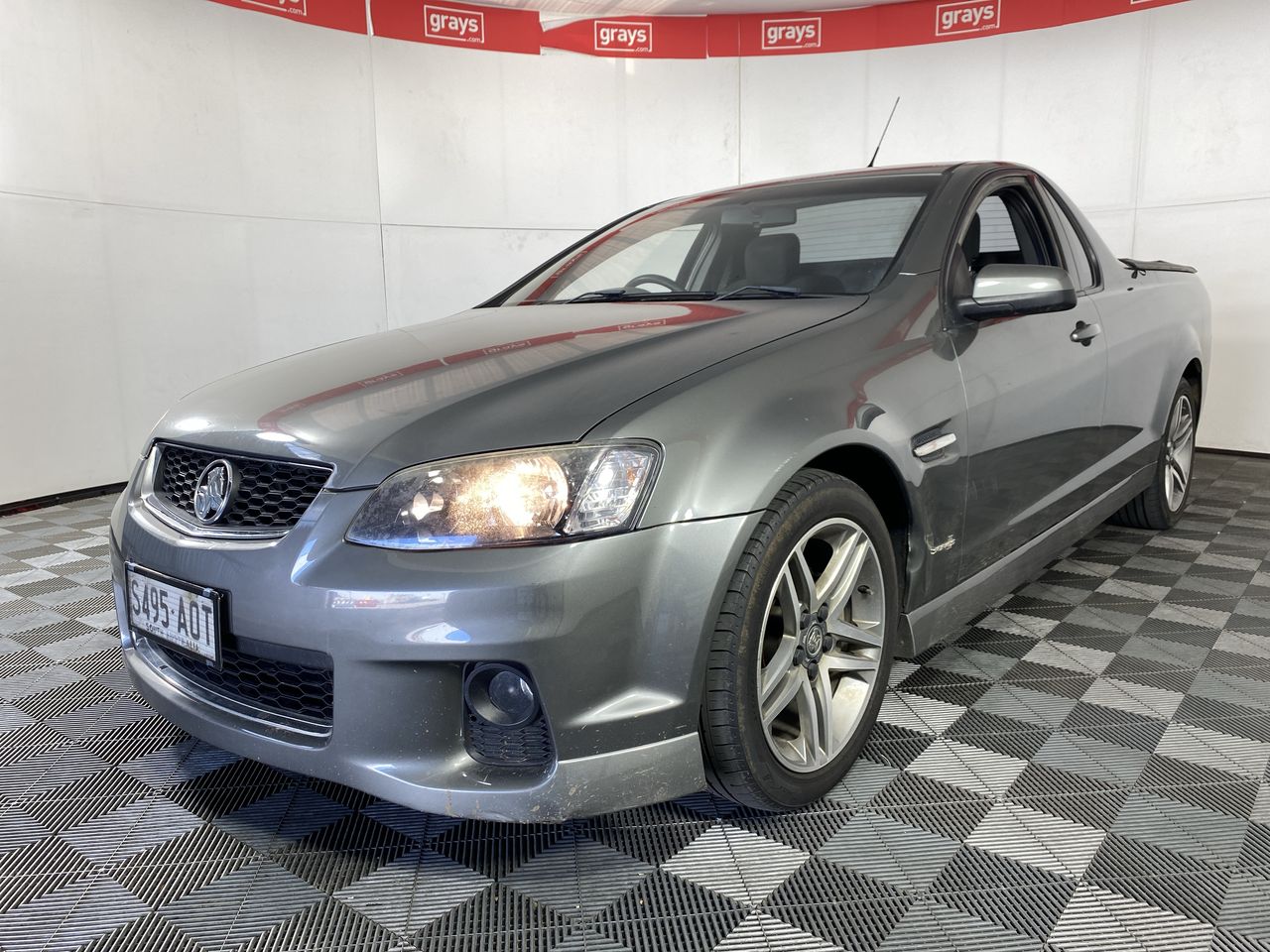 2011 Holden Ute SV6 VE Automatic Ute