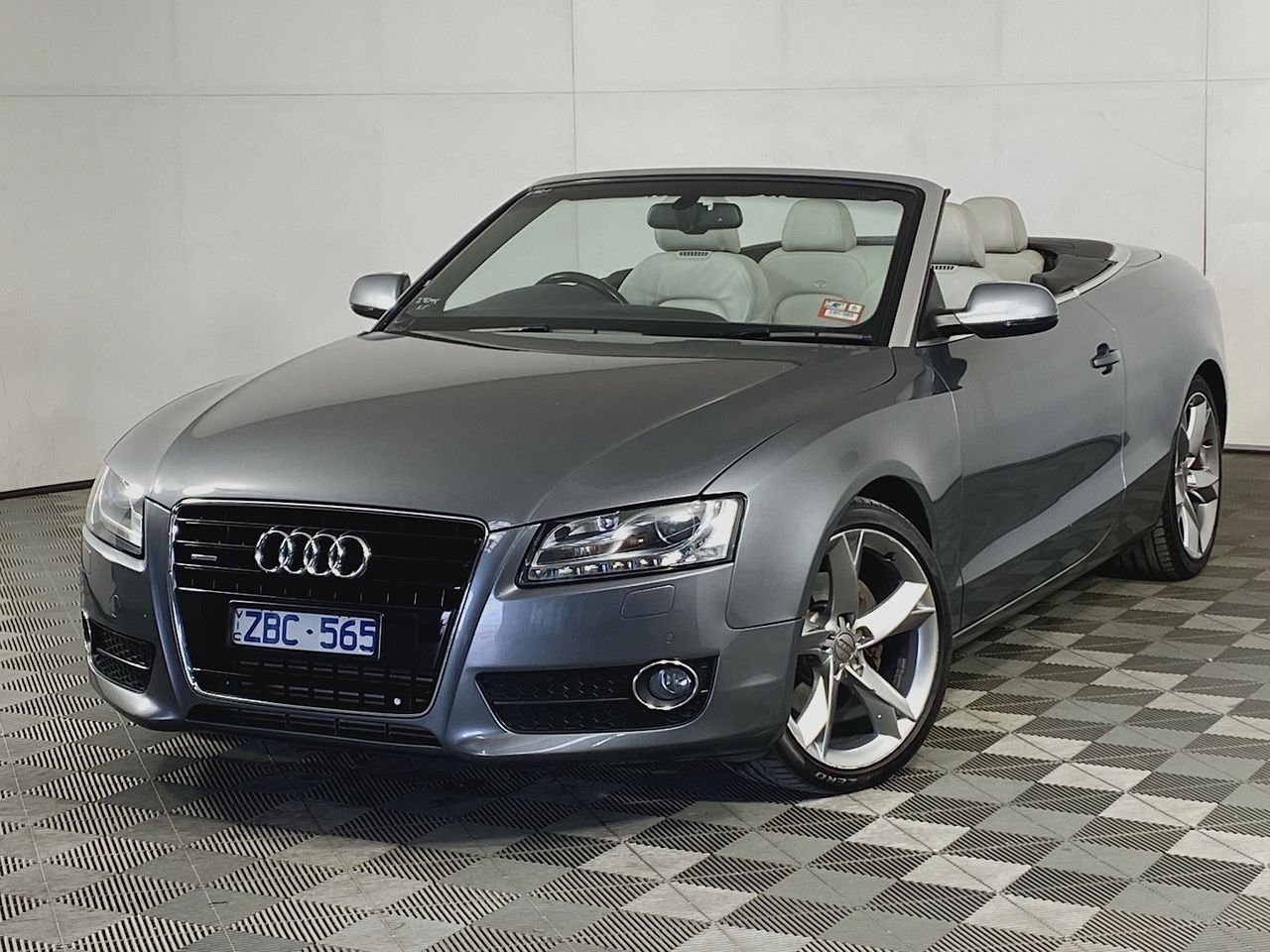 2012 Audi A5 3.0 TDI Quattro T/D Auto