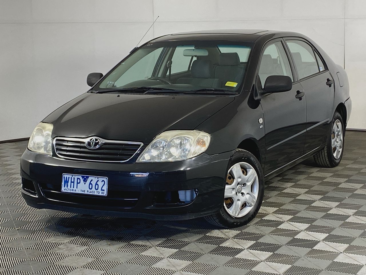 2005 Toyota Corolla Ascent Auto