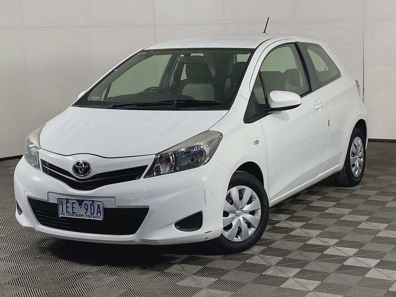 2014 Toyota Yaris YR Auto