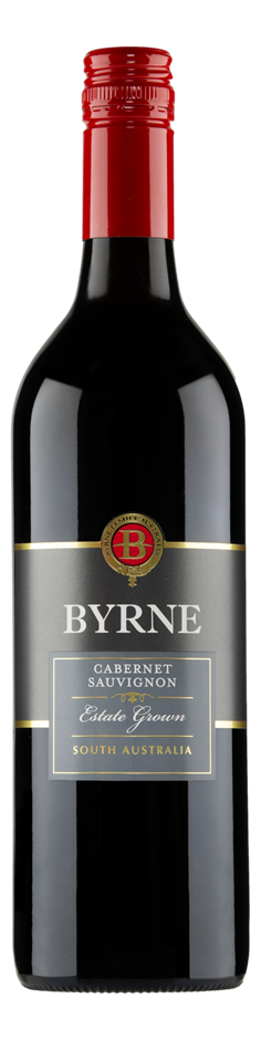 Byrne Estate Grown Cabernet Sauvignon 2022 (12x 750mL) South Australia