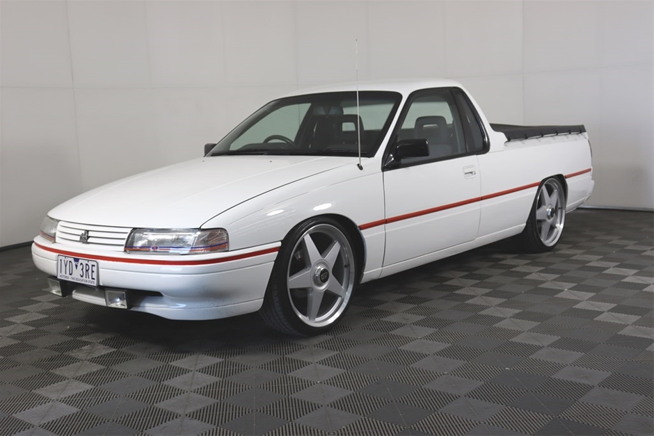 1991 Holden Commodore VG Auto