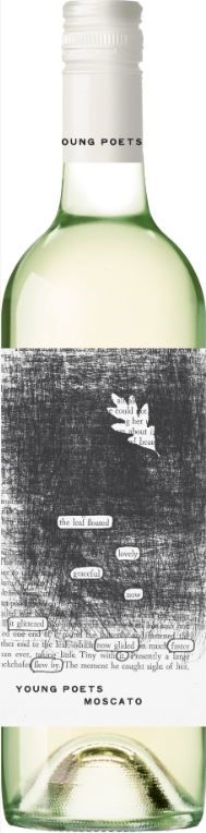 Young Poets Moscato NV (12x 750mL).