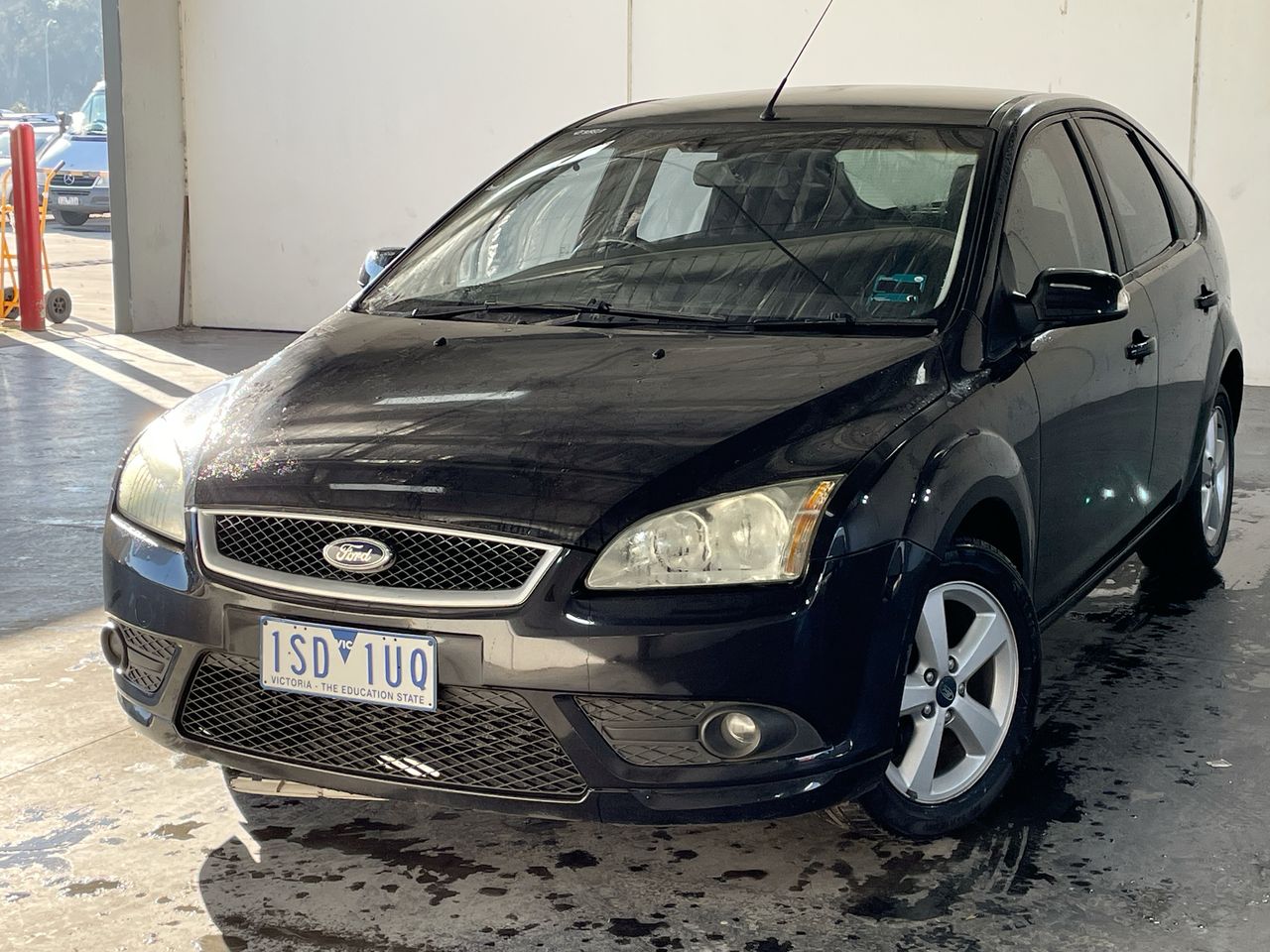 2007 Ford Focus TDCi LT Turbo Diesel Manual Hatchback