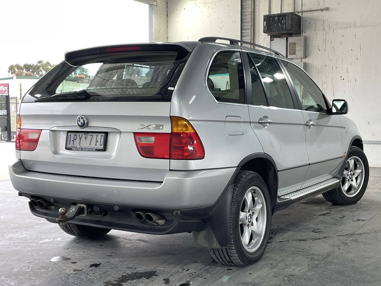 パワーウィンドウリフトモーター 用 X5 E53 1999-2006 車の窓