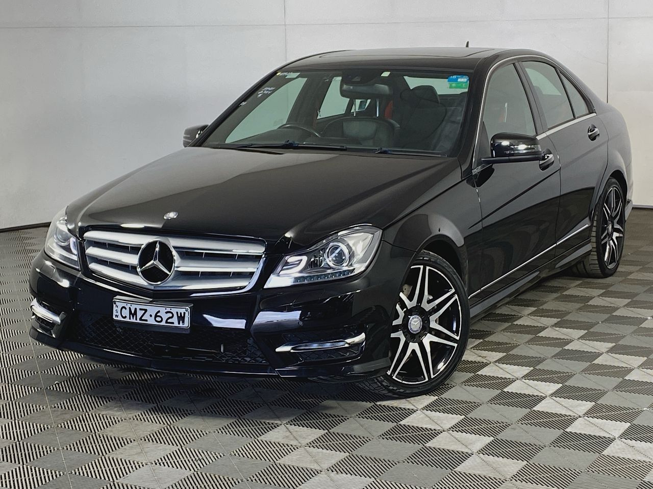 Elegant 2013 Mercedes C300 Hp Pictures