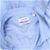 CALVIN KLEIN Men's Slim Fit L/S Shirt, Size 41, 100% Cotton, Plain Blue, CS