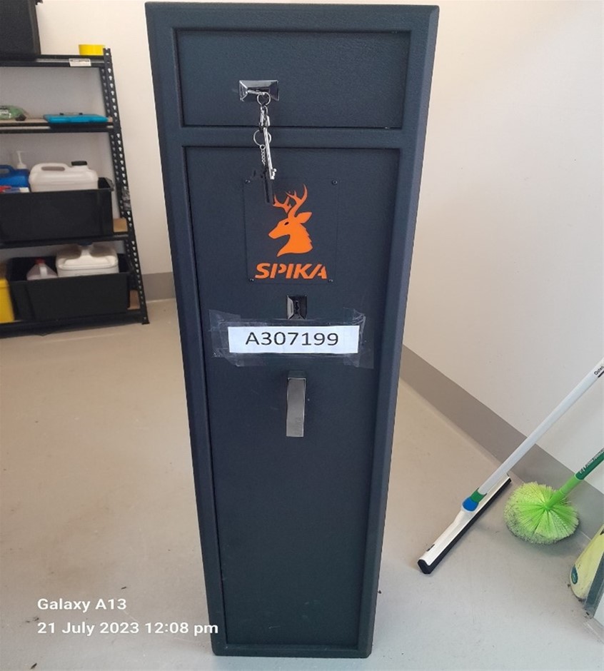 Unreserved Firearm Safes