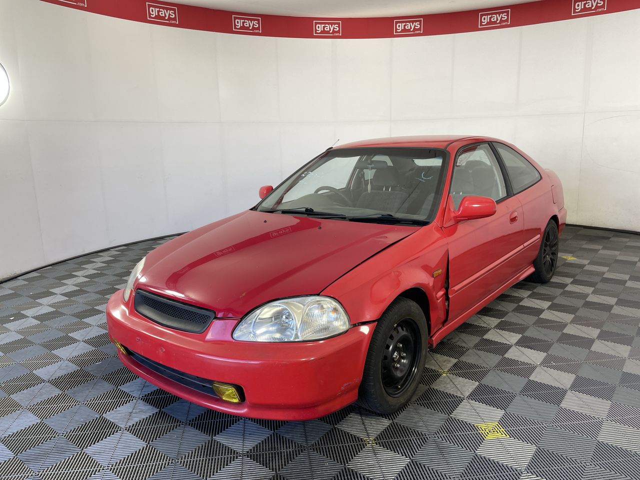 1996 Honda Civic VTI 6th Gen Manual Coupe