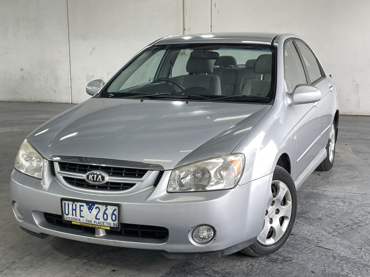 2006 Kia Cerato LD Manual Sedan