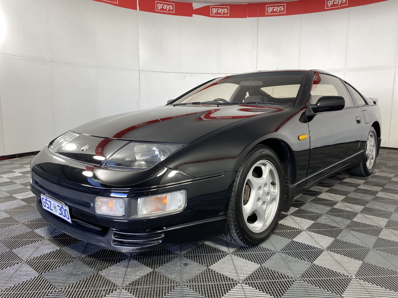 1990 Nissan 300ZX Twin Turbo Automatic Coupe (IMPORT)