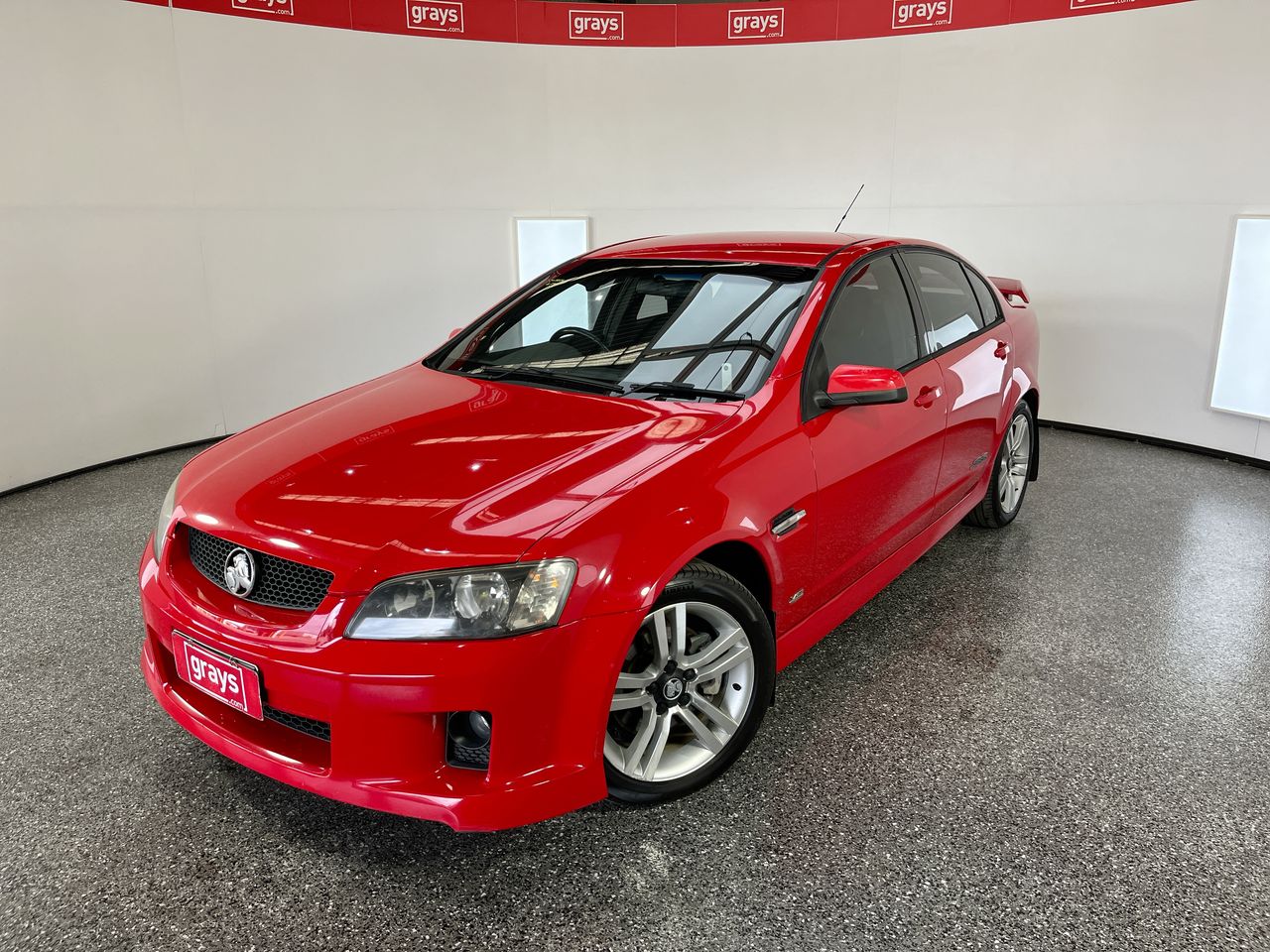 2008 Holden Commodore SS VE Manual Sedan
