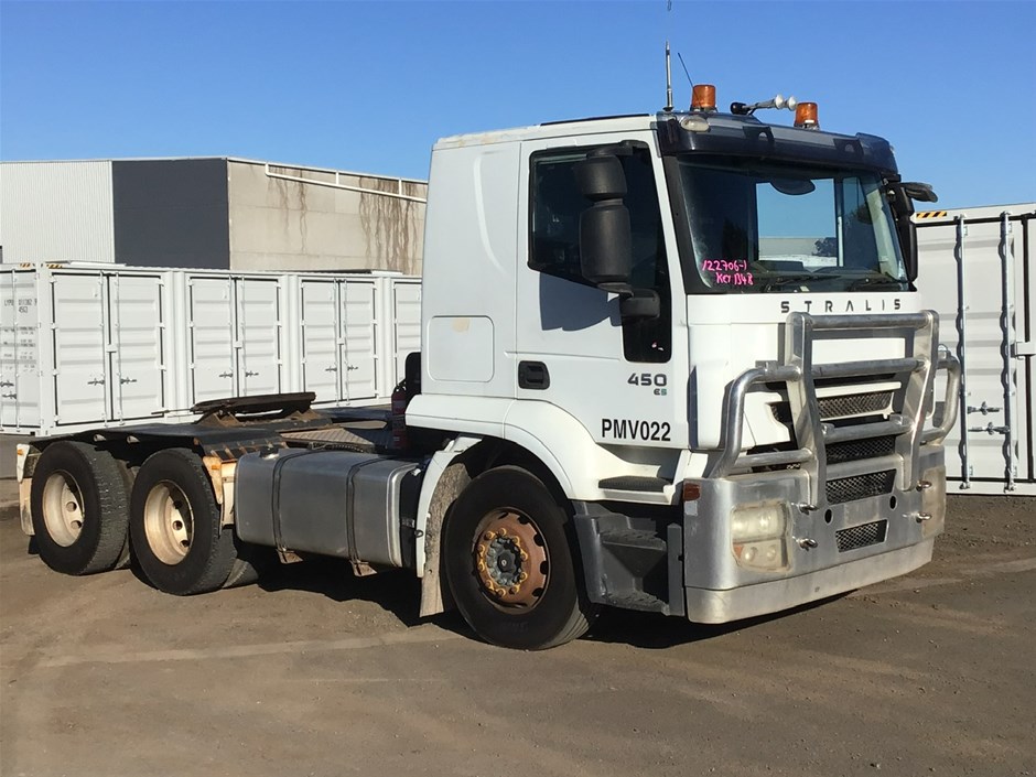 P/Movers, Widening Drop Deck, Refrig Trailer/Vans & Equip