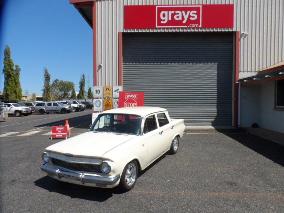 1963 Holden EJ Premier (Chev V8 conversion) Automatic Sedan