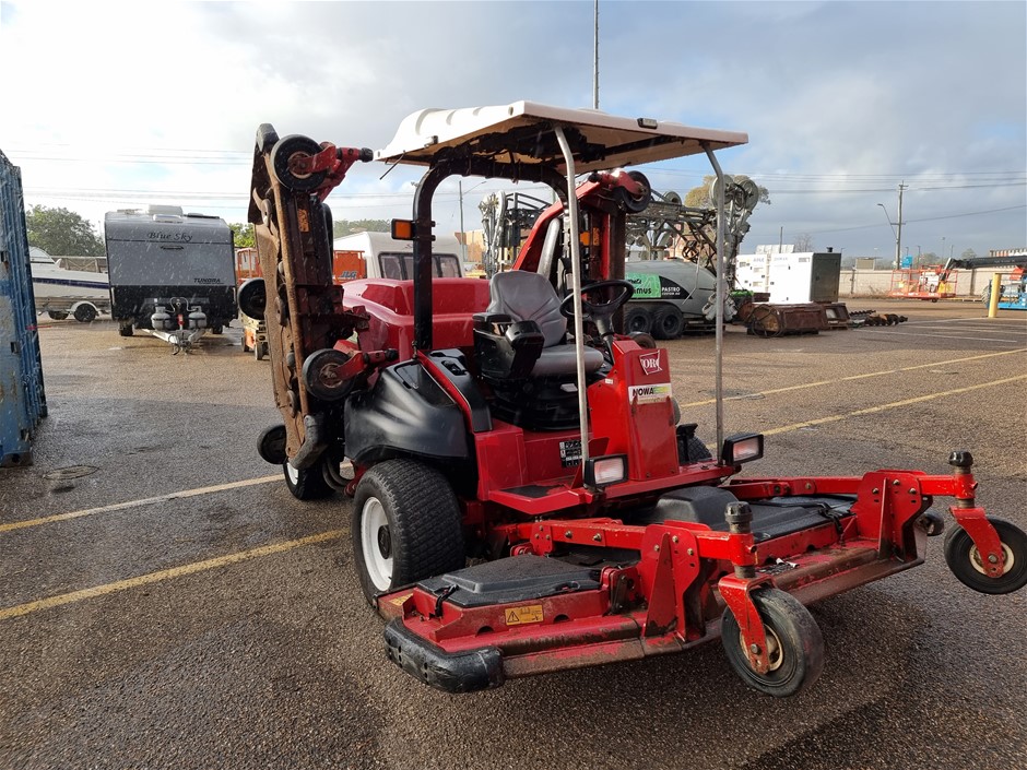 Toro groundsmaster best sale 5900 for sale