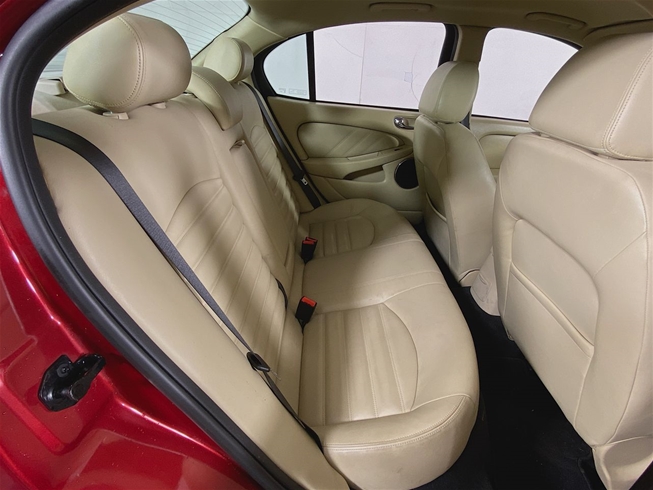 Housse de voiture adaptée à Jaguar X-Type 2001-2009 intérieur € 155