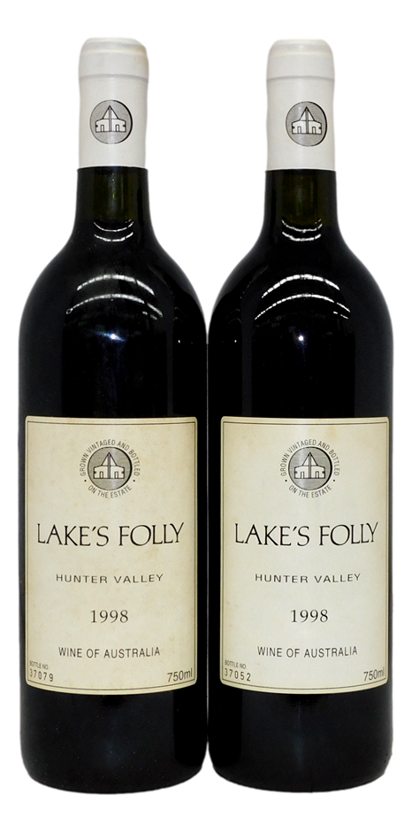 Fine Wine :: Unreserved Feat. Lakes Folly