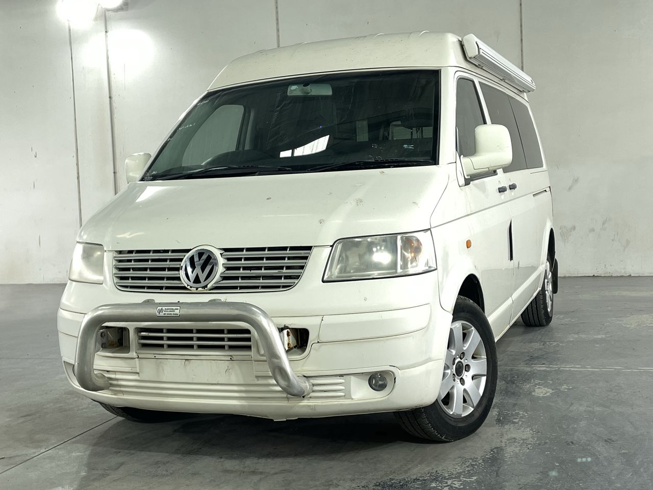 2005 Volkswagen Transporter 2.5 TDI T5 T/D Auto Van