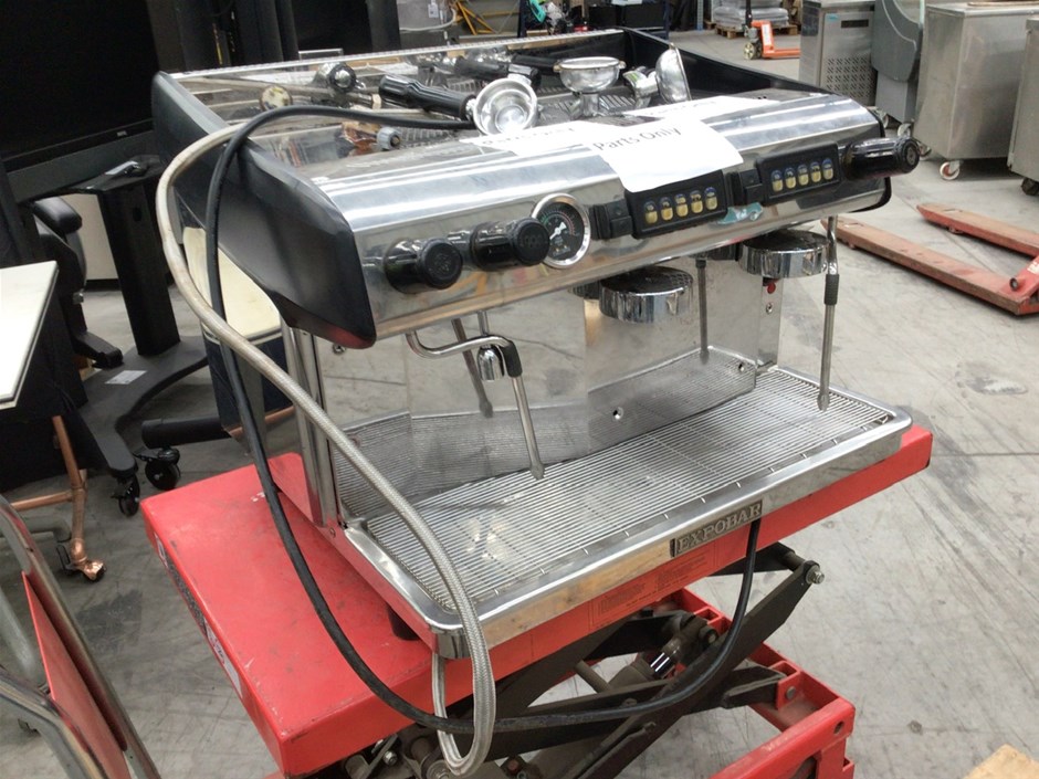 Expobar Coffee Machine Auction (00083026421) Grays Australia