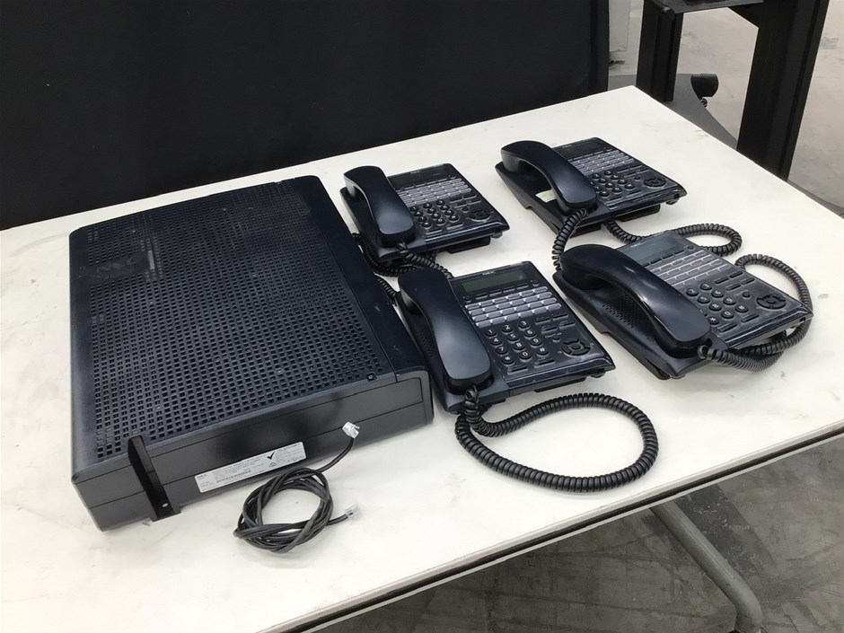 Unreserved Phone Systems