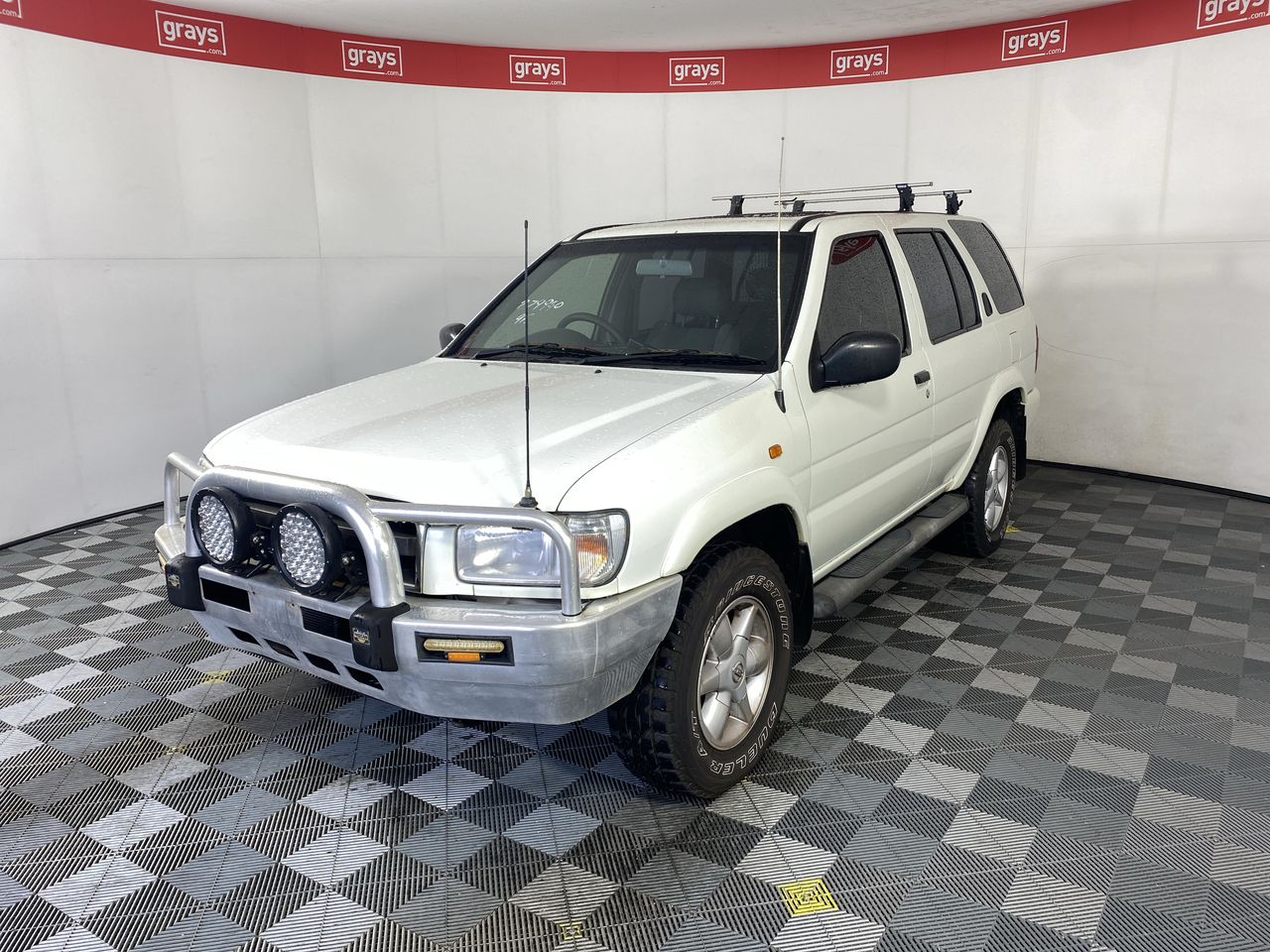 2003 Nissan Pathfinder ST (4x4) R50 Automatic Wagon