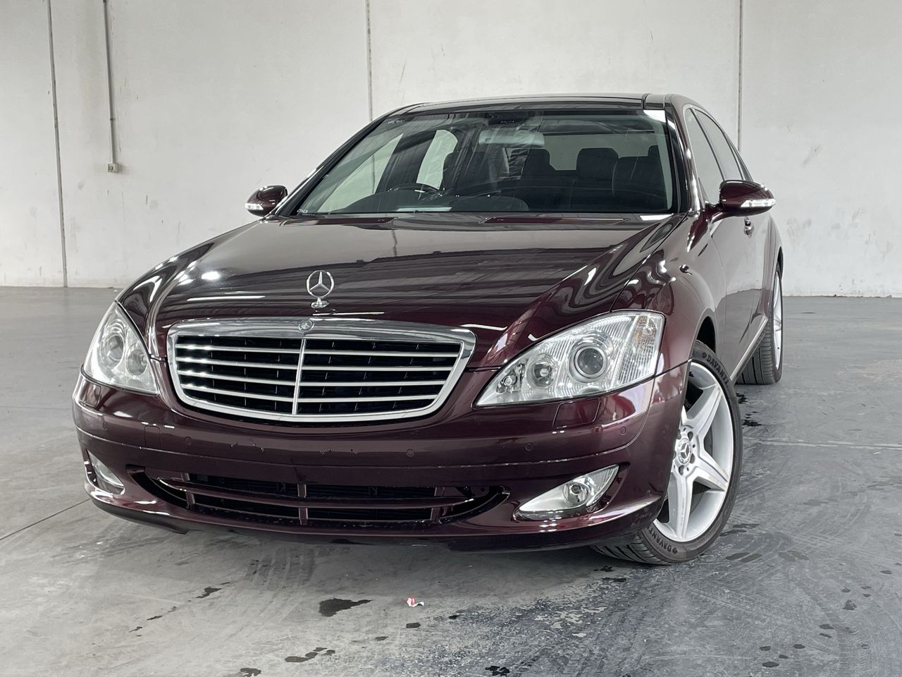 2006 Mercedes Benz S-Class S500L W221 Automatic Sedan
