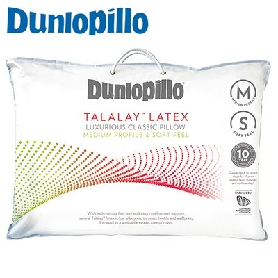 Dunlopillo Talalay Latex Luxurious Class