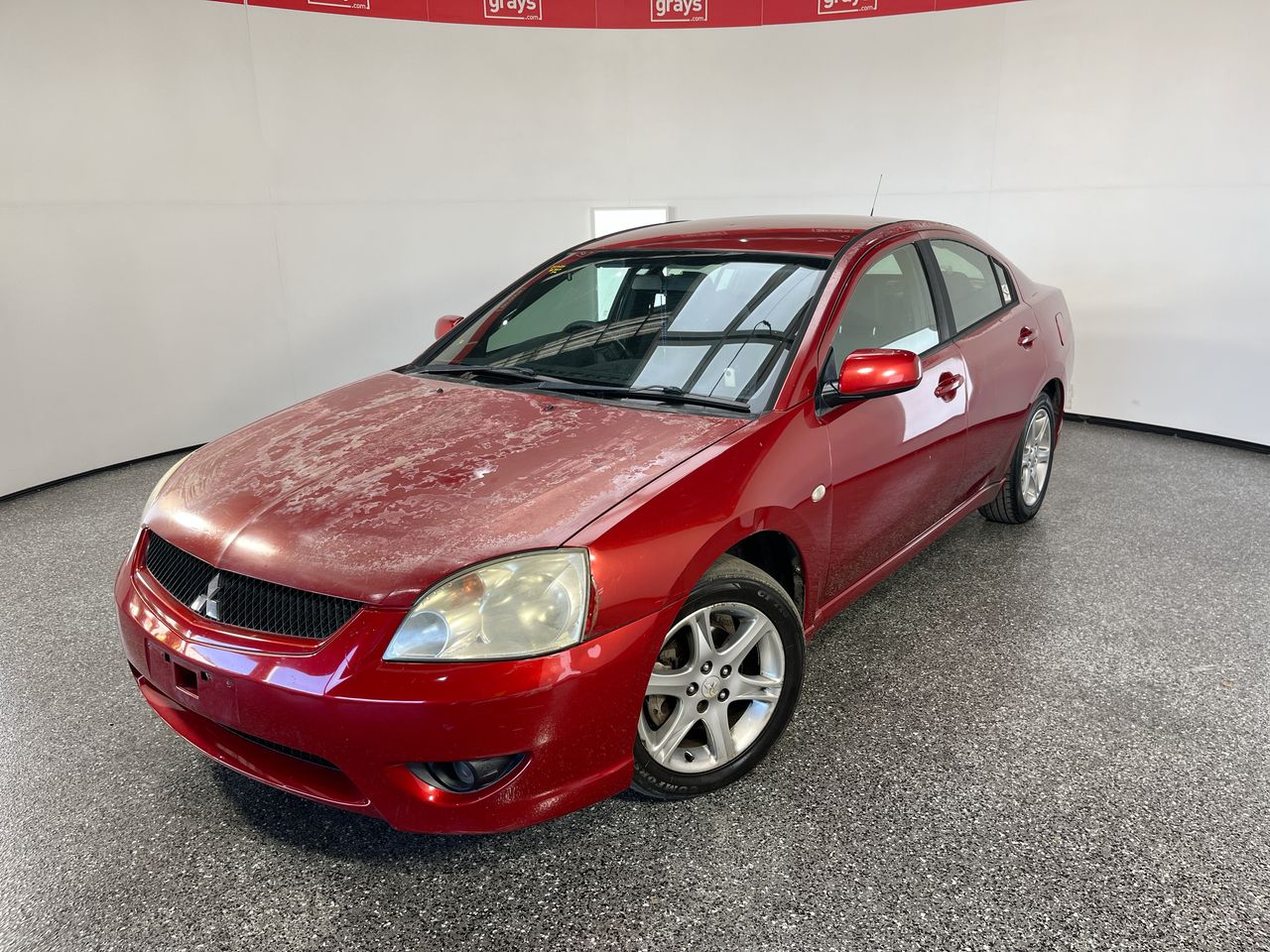 2006 Mitsubishi 380 VRX DB Automatic Sedan