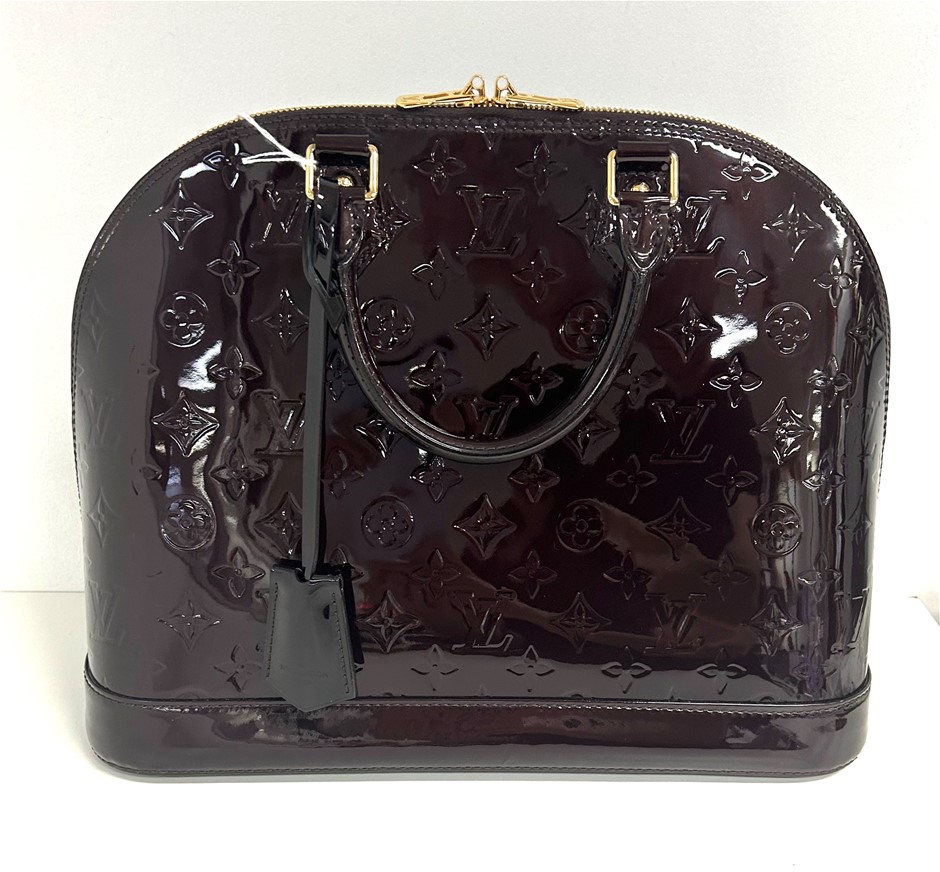 Alma hot sale mm monogram