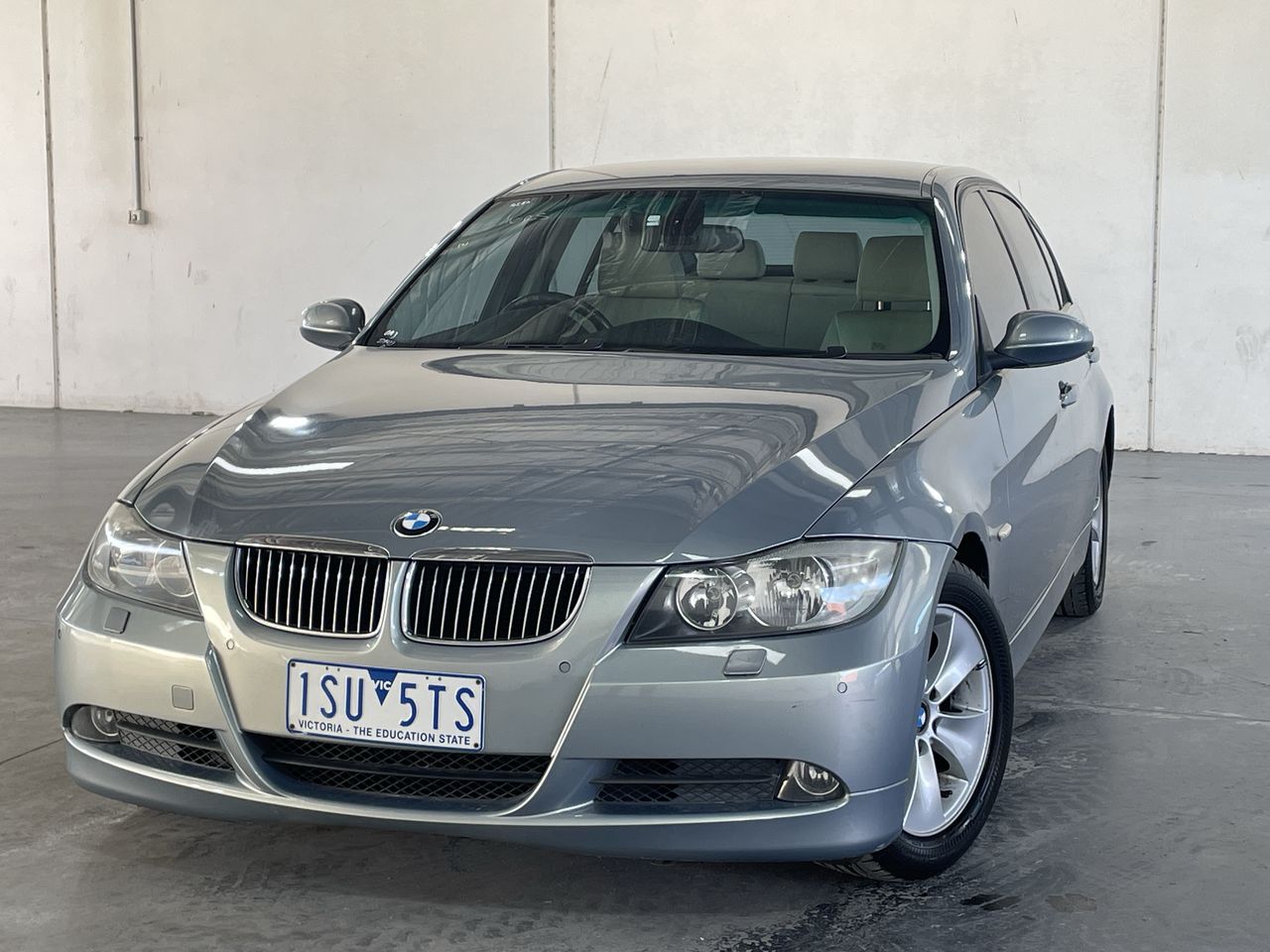 2007 BMW 320i E90 Automatic Sedan Auction (0001-21006650) | Grays Australia