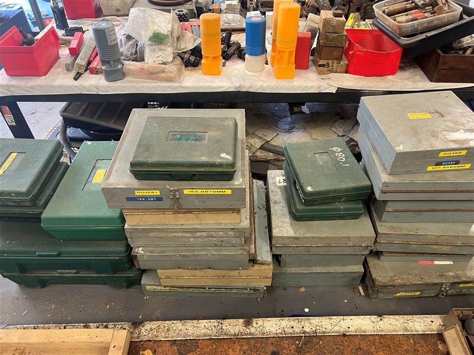 Unreserved Precision Rings/Setting Rings