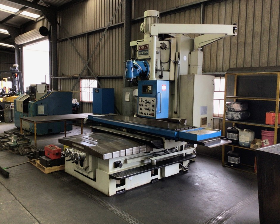 Unreserved Engineering Business Closure